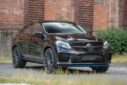 Mercedes-Benz W166 GLE Coupe Upgrade ART Body Kit Front Bumper Rear Bumper Side Skirt Spoiler Bonnet