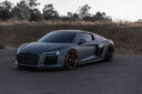 HRE S104 Forged Wheel
