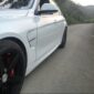 BMW 3 Series F30-F36 Upgrade M4 Body Kit Front Bumper Rear Bumper Side Skirt Fender