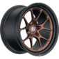 HRE 521 CRBN Forged Wheel