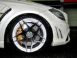 Mercedes-Benz C218 CLS VT Wide Body Kit Front Bumper Rear Bumper Side Skirt Spoiler Front Fender
