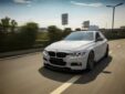 BMW 3 Series F30-F36 Upgrade MTC Carbon Fiber Body Kit Front Lip Side Skirt Spoiler Diffuser