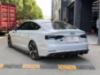 Audi A5S5RS5 8W6 Upgrade ABT Body Kit Front Lip Side Skrit Diffuser Spoiler Front Bumper Vents