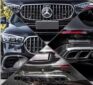 Mercedes-Benz W223 S-Class Upgrade S63 Body Kit Front Bumper Rear Bumper Front Bumper Associate Rear Bumper Associate Side Skirt