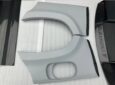 LandRover Defender Upgrade MS Wide Body Kit Front Lip Diffuser Spoiler Front And Rear Fender Widening Bonnet