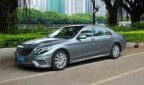 Mercedes-Benz W222 S-Class Upgrade S65 Body Kit Front Bumper Rear Bumper