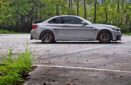 BMW 2 Series F22 MHBody Kit Front Fender Widening Rear Fender Widening Side Skirt