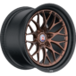 HRE 520 CRBN Forged Wheel
