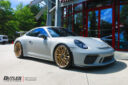 HRE P200 Forged Wheel