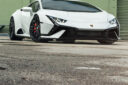 HRE P200 Forged Wheel