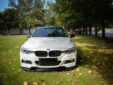 BMW 3 Series F30-F36 Upgrade MTC Carbon Fiber Body Kit Front Lip Side Skirt Spoiler Diffuser