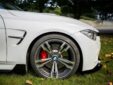 BMW 3 Series F30-F36 Upgrade MTC Carbon Fiber Body Kit Front Lip Side Skirt Spoiler Diffuser