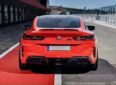 BMW 8 Series Upgrade M8 Body Kit Front Bumper Rear Bumper Fender Side Skirt Front Bumper Associate Rear Bumper Associate