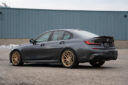 HRE RC100 Forged Wheel