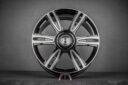 Bentley High-Corrosion Resistance Forged Wheel