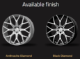 MS N.80 MERCEDES BENZ Forged Wheel