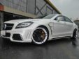 Mercedes-Benz C218 CLS VT Wide Body Kit Front Bumper Rear Bumper Side Skirt Spoiler Front Fender