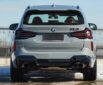 BMW X3 Series Upgrade NEW X3M Body Kit Front Bumper Rear Bumper Side Skirt Fender Arch Exhaust Tips