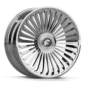 Forgiato Multato-M Forged Wheel