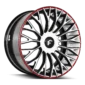 Forgiato NB6-ECL Forged Wheel