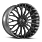 Forgiato NB6-ECL Forged Wheel