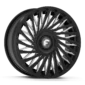 Forgiato K-4 Forged Wheel