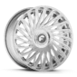 Forgiato K-4 Forged Wheel