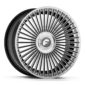 Forgiato K-5 Forged Wheel