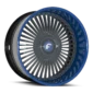 Forgiato Trimestre Forged Wheel