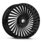 Forgiato Twisted Trimestre-M Forged Wheel