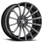 Forgiato F2.15-ECL Forged Wheel