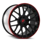Forgiato FREDDO-M Forged Wheel