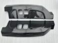 LandRover Defender Upgrade MS Wide Body Kit Front Lip Diffuser Spoiler Front And Rear Fender Widening Bonnet