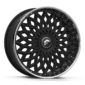 Forgiato Sona Forged Wheel