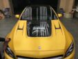Mercedes-Benz W205 C-Class Upgrade Body Kit Carbon Fiber Glass Bonnet