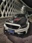 Mercedes-Benz W205 C-Class Upgrade Body Kit Carbon Fiber Glass Bonnet