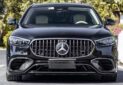 Mercedes-Benz W223 S-Class Upgrade S63 Body Kit Front Bumper Rear Bumper Front Bumper Associate Rear Bumper Associate Side Skirt