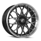 Forgiato TEC-3.3 Forged Wheel