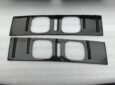 LandRover Defender Upgrade MS Wide Body Kit Front Lip Diffuser Spoiler Front And Rear Fender Widening Bonnet