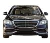 Mercedes-Benz W221 S-Class Upgrade W222MBH Body Kit Front Bumper Front Bumper Associate Grill Diffuser Exhaust Tips Rear Bumper Rear Bumper Associate