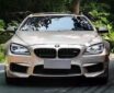 BMW 6 Series F06F12F13 Upgrade M6 Wide Body Kit Front Bumper Rear Bumper Side Skirt Front Bumper Associate Rear Bumper Associate