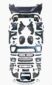 BMW 8 Series Upgrade M8 Body Kit Front Bumper Rear Bumper Fender Side Skirt Front Bumper Associate Rear Bumper Associate