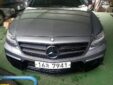 Mercedes-Benz C218 CLS VT Wide Body Kit Front Bumper Rear Bumper Side Skirt Spoiler Front Fender
