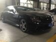 Mercedes-Benz C218 CLS VT Wide Body Kit Front Bumper Rear Bumper Side Skirt Spoiler Front Fender