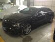 Mercedes-Benz C218 CLS VT Wide Body Kit Front Bumper Rear Bumper Side Skirt Spoiler Front Fender