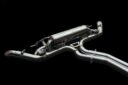 Audi Q8RSQ8 Upgrade Full Exhaust High Quality High Corrosion Resistance Extreme Light Weight High Heat Resistance Stainless Steel Exhaust System
