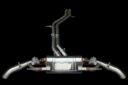Audi Q8RSQ8 Upgrade Full Exhaust High Quality High Corrosion Resistance Extreme Light Weight High Heat Resistance Stainless Steel Exhaust System