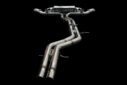 Audi Q8RSQ8 Upgrade Full Exhaust High Quality High Corrosion Resistance Extreme Light Weight High Heat Resistance Stainless Steel Exhaust System