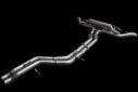 Audi Q8RSQ8 Upgrade Full Exhaust High Quality High Corrosion Resistance Extreme Light Weight High Heat Resistance Stainless Steel Exhaust System
