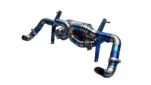 Audi R8 Upgrade Full Exhaust Style 3 High Quality High Corrosion Resistance Extreme Light Weight High Heat Resistance Titanium Alloy Exhaust System
